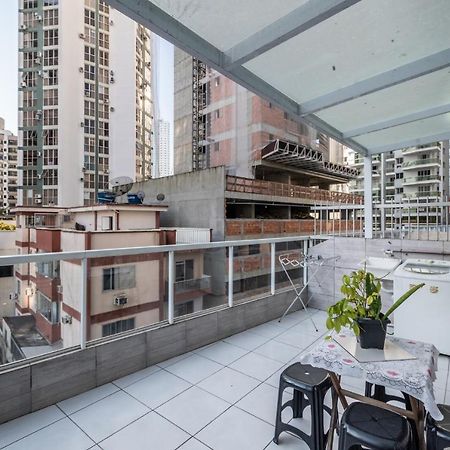 Апартаменты Em Frente Ao Shopping Atlantico! Com Sacada, Garagem E Ar Condicionado Балнеариу-Камбориу Экстерьер фото