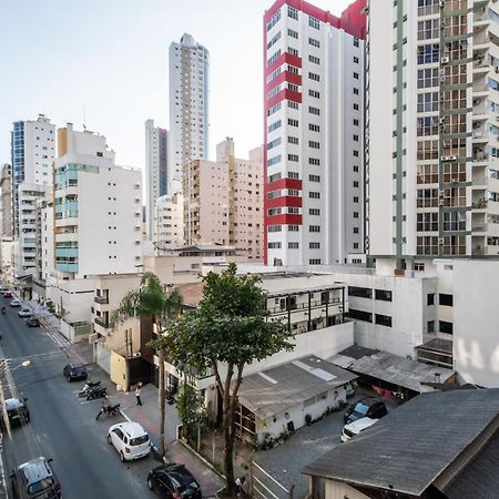 Апартаменты Em Frente Ao Shopping Atlantico! Com Sacada, Garagem E Ar Condicionado Балнеариу-Камбориу Экстерьер фото
