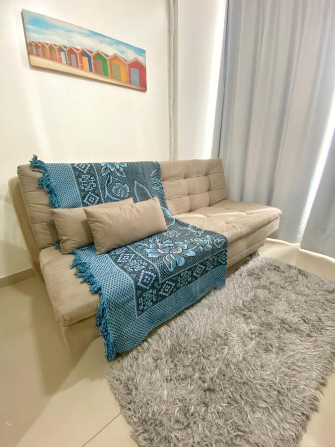 Апартаменты Em Frente Ao Shopping Atlantico! Com Sacada, Garagem E Ar Condicionado Балнеариу-Камбориу Экстерьер фото