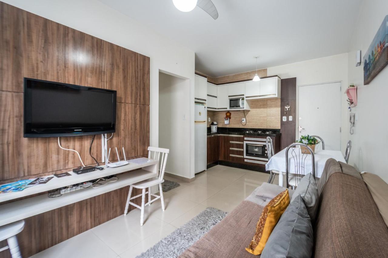 Апартаменты Em Frente Ao Shopping Atlantico! Com Sacada, Garagem E Ar Condicionado Балнеариу-Камбориу Экстерьер фото