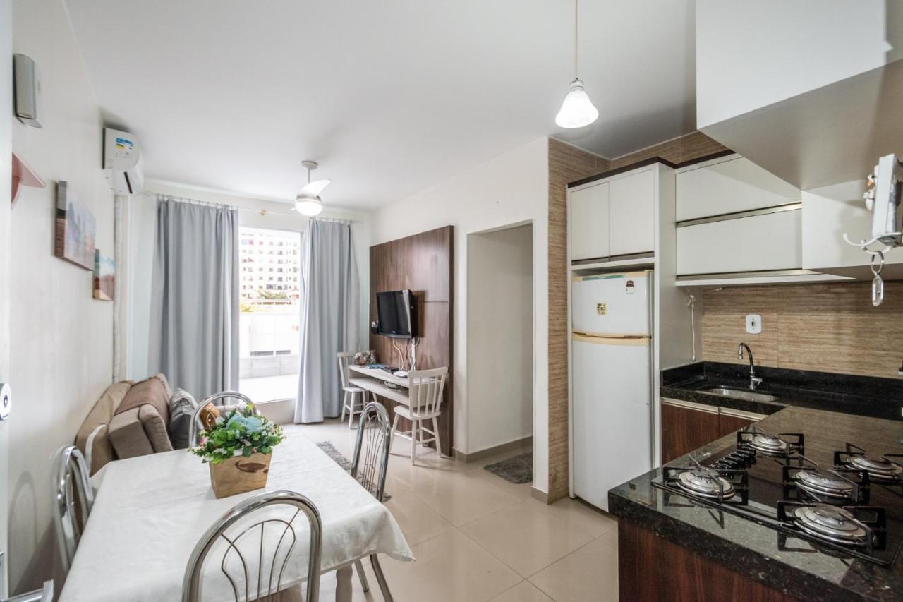 Апартаменты Em Frente Ao Shopping Atlantico! Com Sacada, Garagem E Ar Condicionado Балнеариу-Камбориу Экстерьер фото