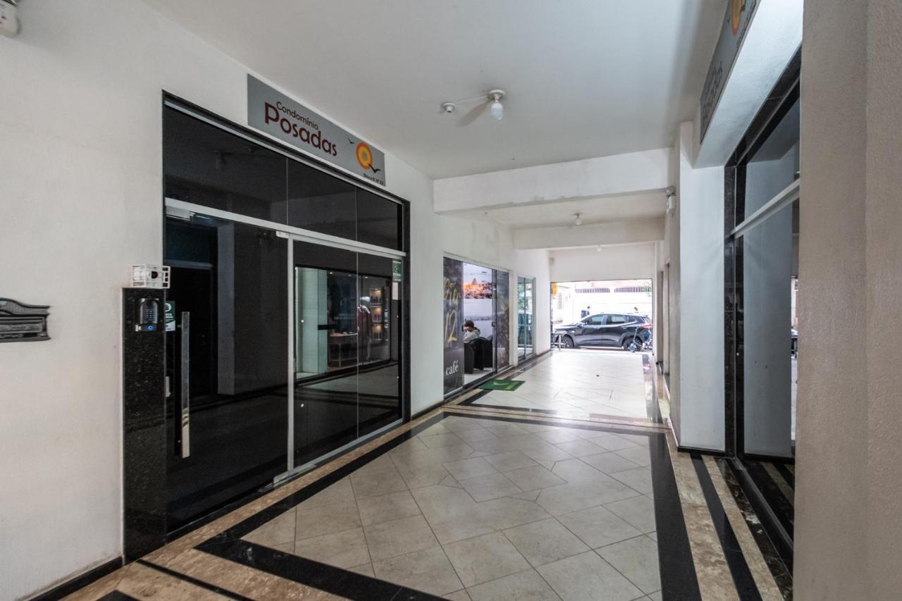 Апартаменты Em Frente Ao Shopping Atlantico! Com Sacada, Garagem E Ar Condicionado Балнеариу-Камбориу Экстерьер фото