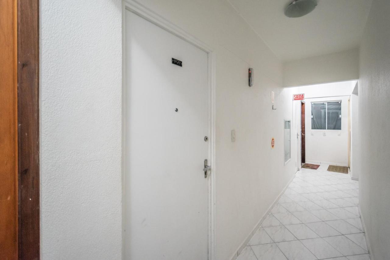 Апартаменты Em Frente Ao Shopping Atlantico! Com Sacada, Garagem E Ar Condicionado Балнеариу-Камбориу Экстерьер фото