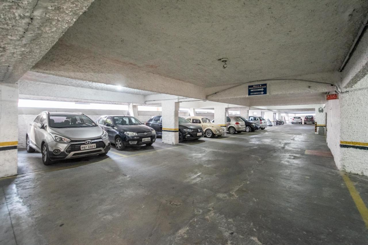 Апартаменты Em Frente Ao Shopping Atlantico! Com Sacada, Garagem E Ar Condicionado Балнеариу-Камбориу Экстерьер фото